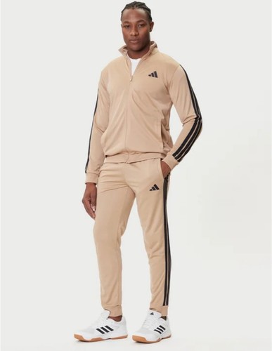 Adidas herren anzug stripes - 3,