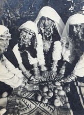 Afrika, Marokko, Frauen von