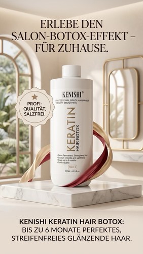 Haar botox 500ml - haar, angebot