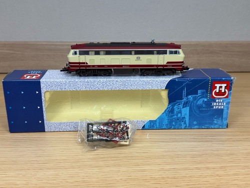Tillig 02702 diesellok br - tt,