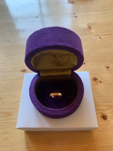 Gucci icon star ring - gucci,
