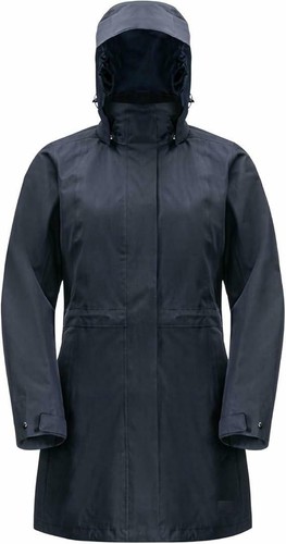 Damenmantel jacke - 3-in-1,