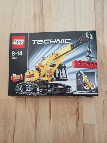 Lego technik 9391 - lego,