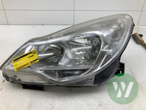 Hauptscheinwerfer links opel - hauptscheinwerfer,