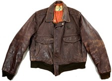 BRENT A-2 Pferdeleder US