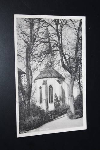 Sayda erzgebirge - ak,
