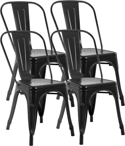 Set tolix metall - x4,