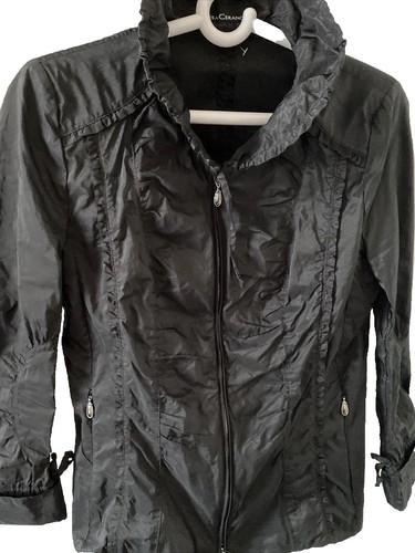 Luisa cerano schwarze jacke - luisa,