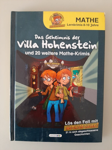 Das geheimnis der - das,