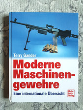 Moderne Maschinengewehre von