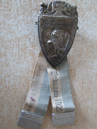 Bayerischer kriegerbund 1874 - bayerischer,