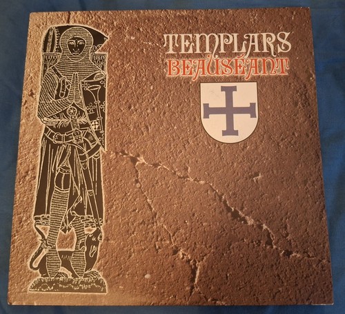 The templars beauséant - templars,