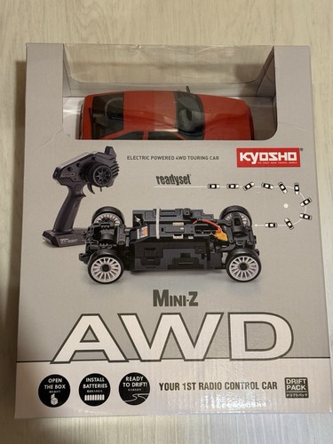 Kyosho mini allrad - allrad, levin