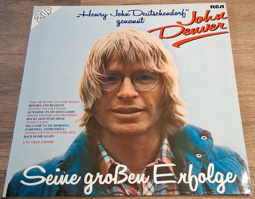 John denver seine - ,