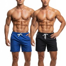 Herren Badeshorts Kurzshorts