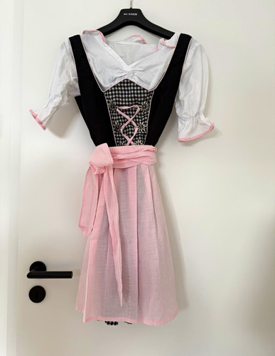 Damen dirndl 38 - dirndl, kurzarm