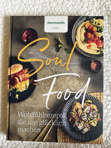 Thermomix kochbuch soul - thermomix,