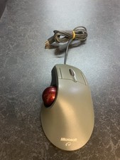 Microsoft trackball optical - microsoft,