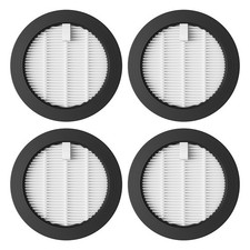 Lubluelu 4 Stück Hepa Filter