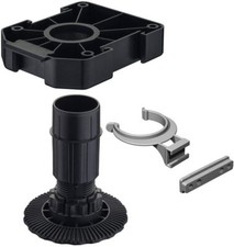 Häfele Axilo Möbelfüße