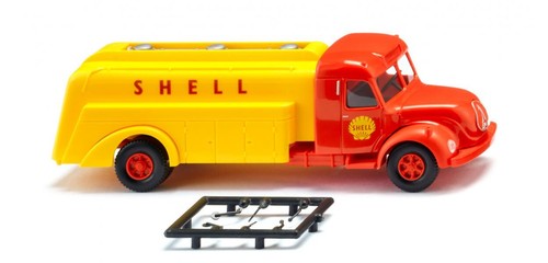 Wiking 088303 tankwagen - 1:87,