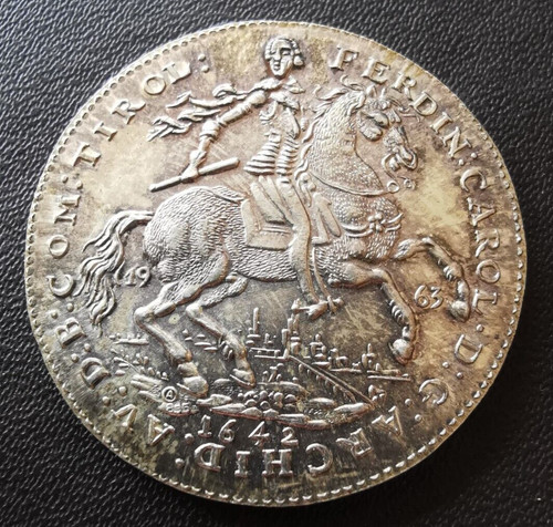 österreich dukaten 1642 aus - Österreich,