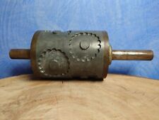 Walze für Gebäckformmaschine, Spekulatiusmaschine Kalmeijer 