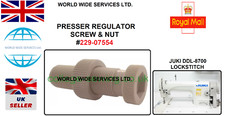 JUKI DDL-8700 PRESSERREGLER