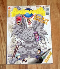 Animania Sonderheft Nr. 1 Manga Anime Magazine Heft