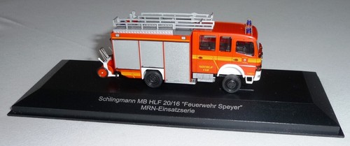 Schlingmann atego hlf 16 - mb, 20/16