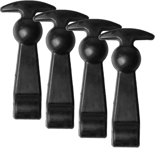 Stück haubenhalter 12 5cm - stück,