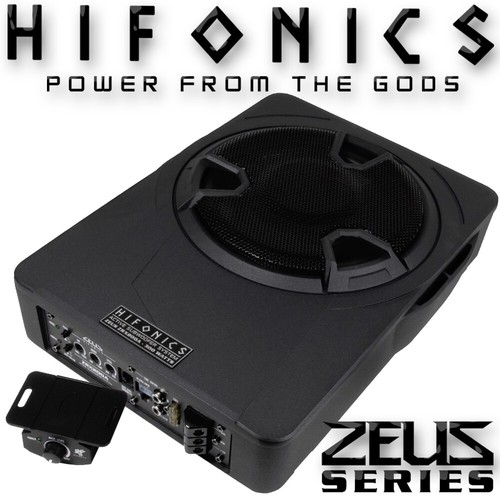 Hifonics zeus zrx 200a 20cm - zeus,