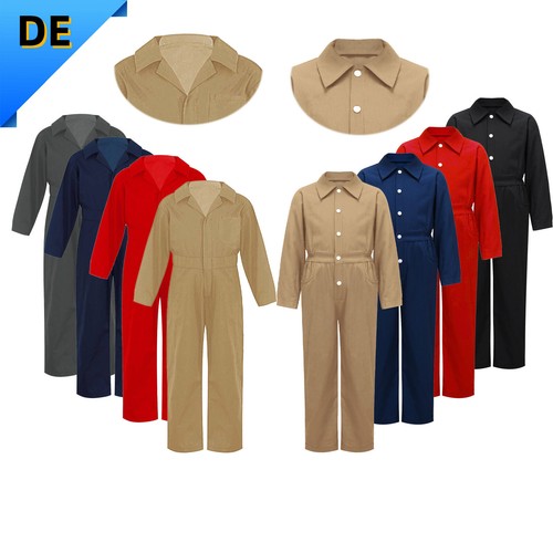 Kinder baumwolle overalls - baumwolle,