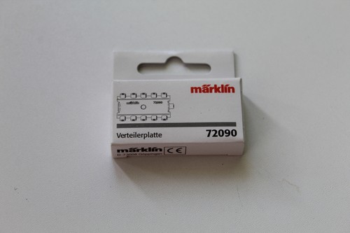 Märklin 72090 verteilerplatte - 72090,