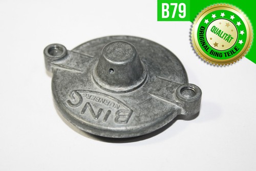 Bing vergaser deckel - bing, 24