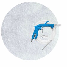 25 kg Sandstrahlset Soda