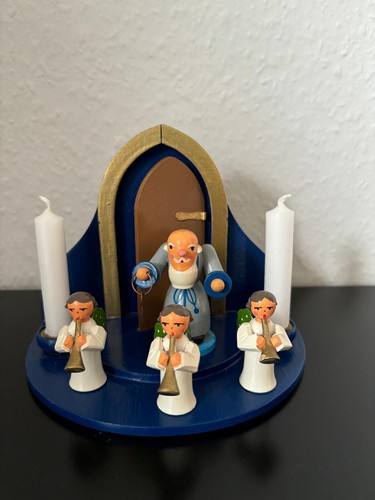 Erzgebirgische volkskunst - erzgebirgische,