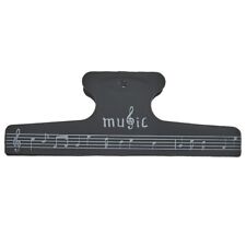 Mehrzweck ABS Blatt Halter Clip für Notenbücher für Gitarre Violine Klavier