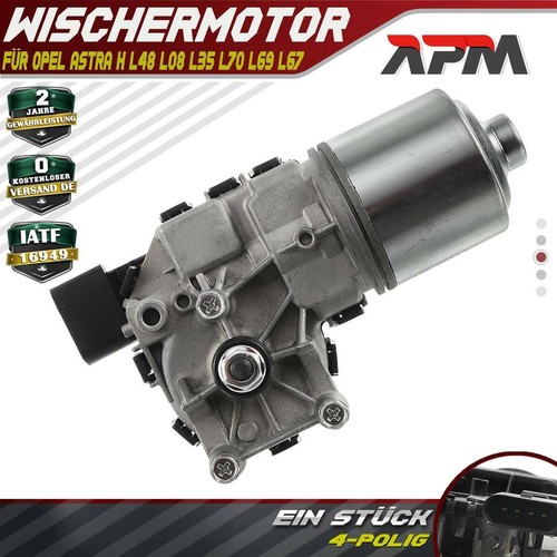 Wischermotor