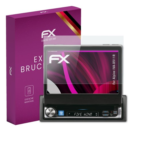 Atfolix glasfolie für - atfolix, alpine