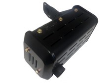 Auspuff Schalldämpfer passend