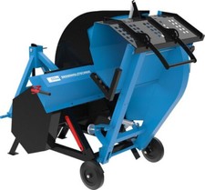 Güde Wippkreissäge Brennholzwippsäge GWS 700 ZR HM-2  Zapfwellenantrieb  KAT 1