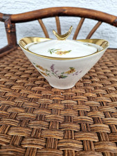 Antike Zuckerdose Meßmer  Tee