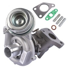 Turbolader für Fiat Panda