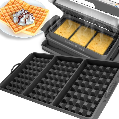 Waffeleinsatz kompatibel mit