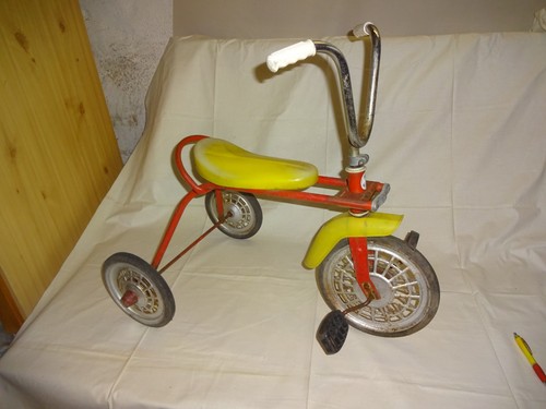 Altes kinderdreirad ddr - altes,