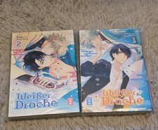 Weißer Drache Manga komplett