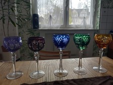 Roemer Wein Gläser, 5 Stück