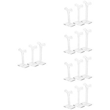  5 Count Ohrring Display Ständer Hängender Ohrringhalter Einzelhandelsdisplay