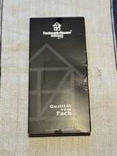 Fachwerk 4er Gemüsemesser Set 7,5 cm